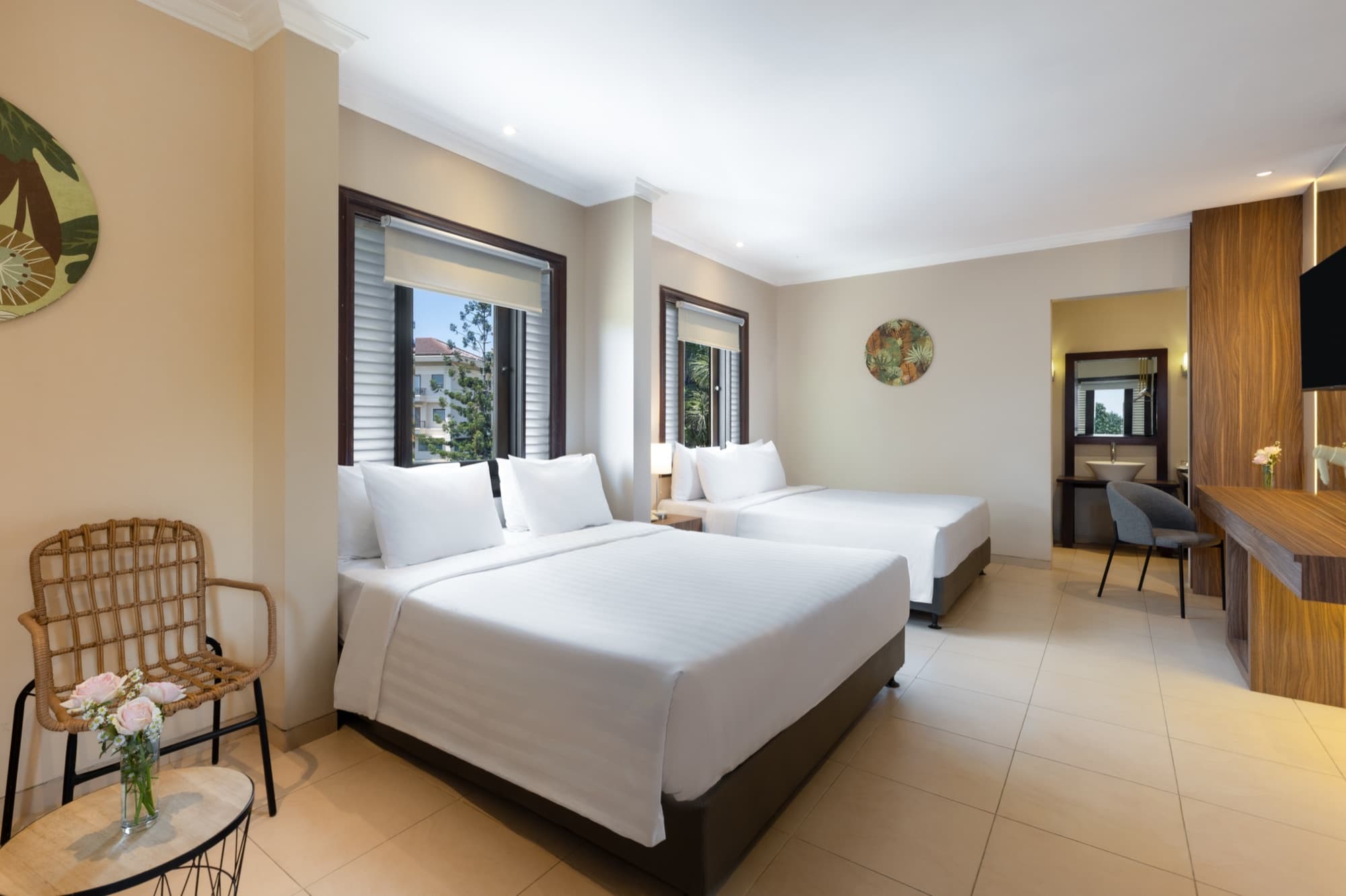 Aurora Junior Suite